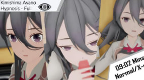 AUNG-15 君岛淳乃催眠调教完整收录：失神绝顶高潮