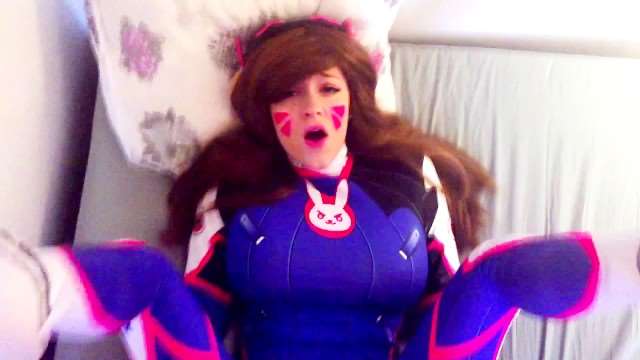 绝美DVA Coser【Amadani】极致诱惑！骚穴狂摇被肉棒深插猛肏到内射高潮